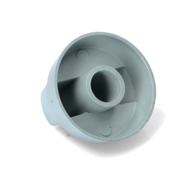 Manopola Forno Universale Argento con 5 Riduzioni – Codice COK778UN