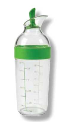 Shaker per condimenti grande verde OXO OXO
