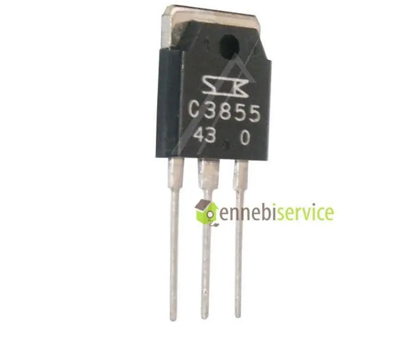 Transistor to-3p roh 2sc3855 ENNEBISERVICE