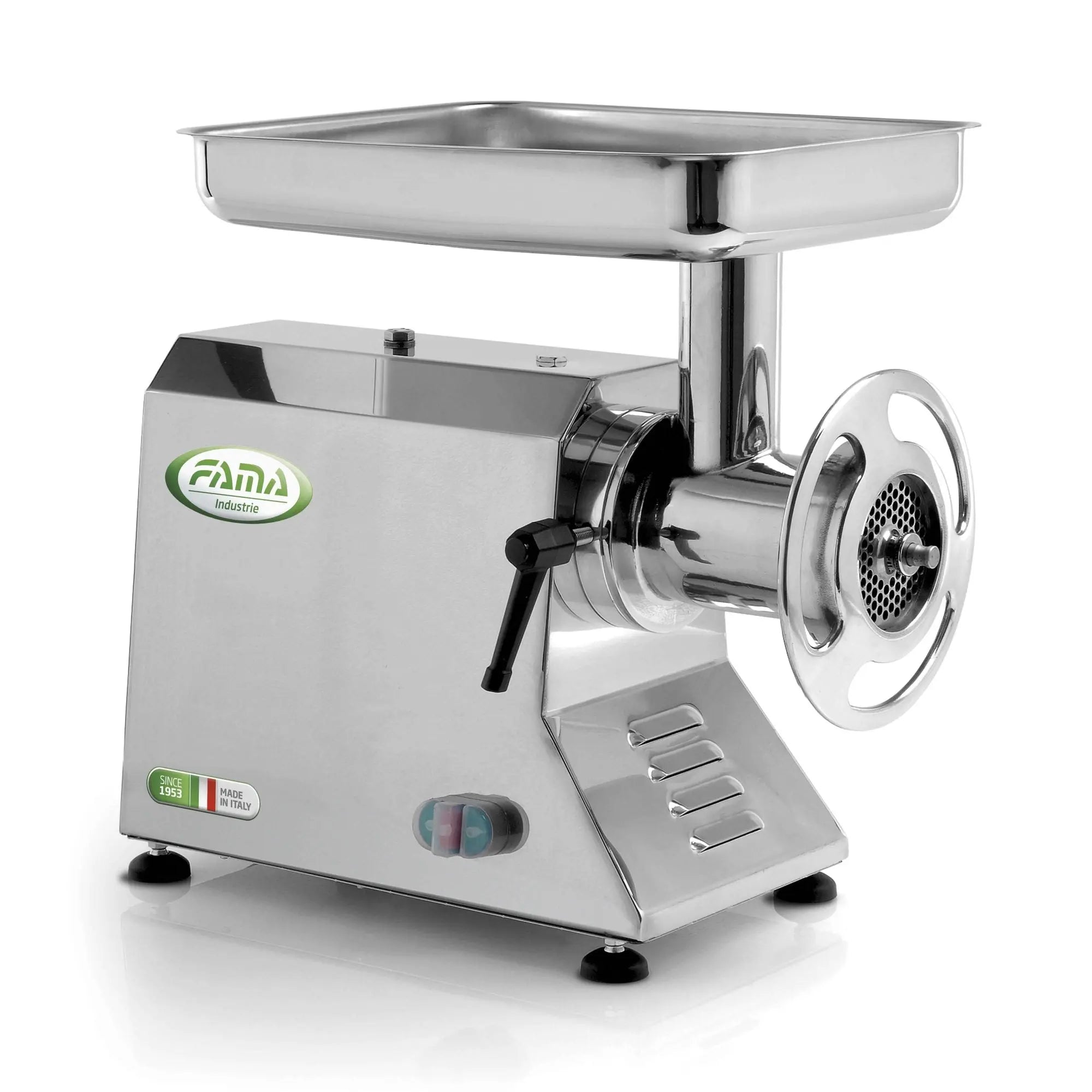 Tritacarne TI 32 ECO 230V monofase Ghisa Alimentare FAMA FAMA