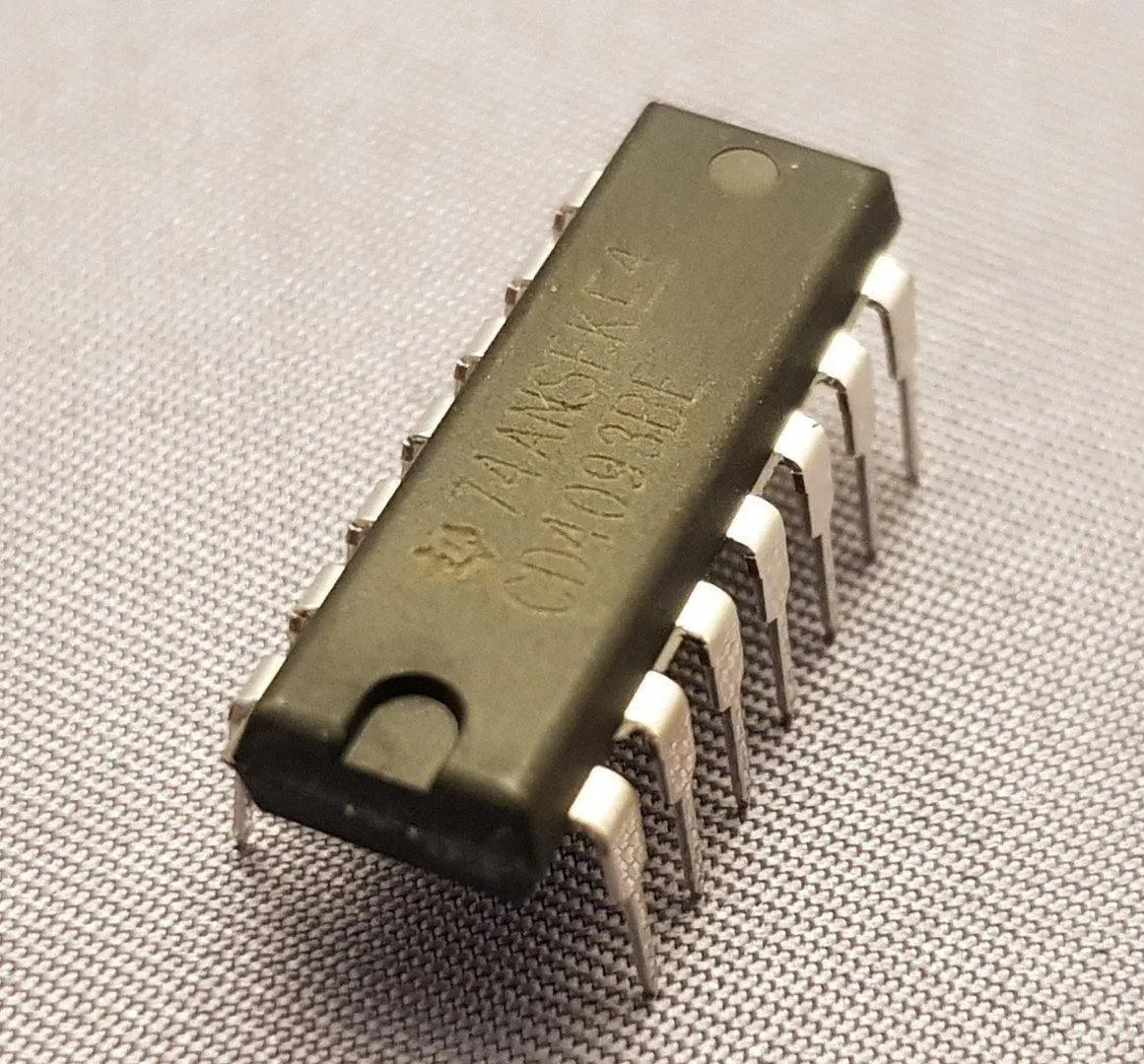 circuito integrato cd4094 cmos ic dip16 rohs-con ENNEBISERVICE