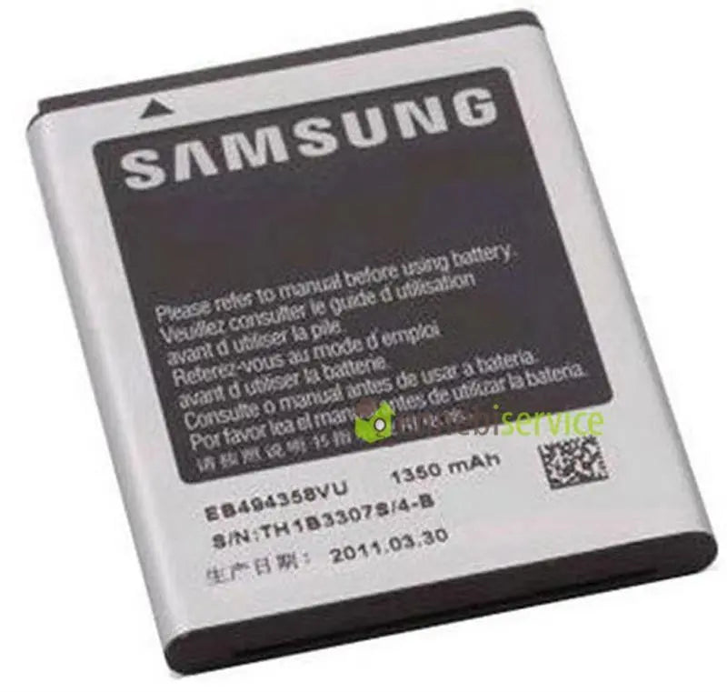 pacco batteria per samsung galaxy s iii mini SAMSUNG