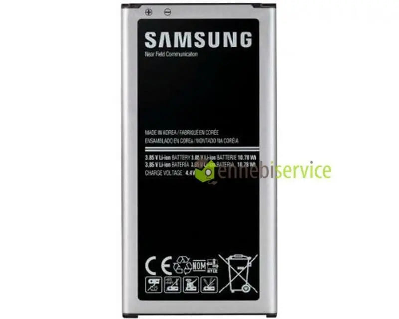 pacco batteria per samsung galaxy s5 SAMSUNG