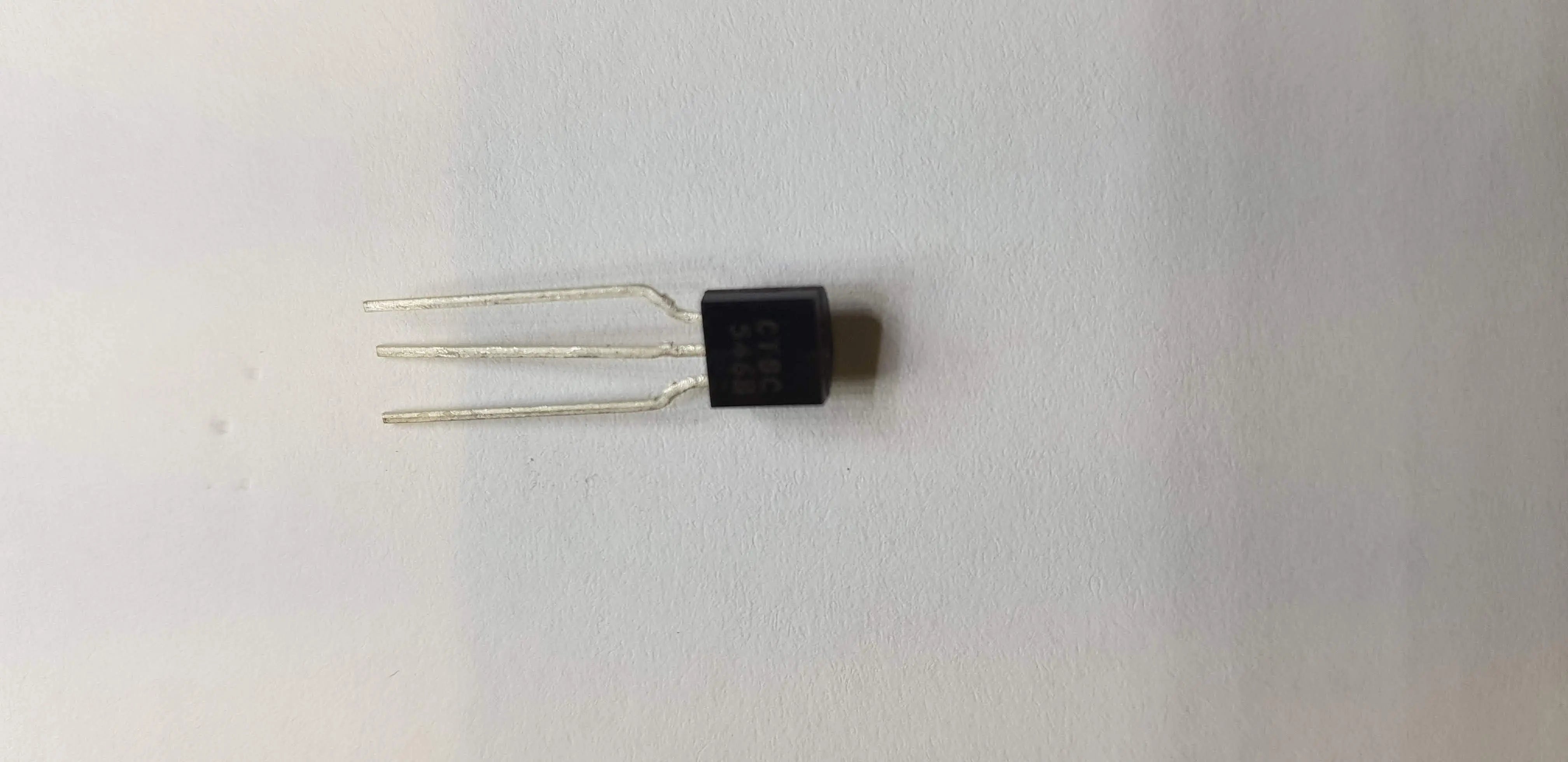 transistor npn to-92 typ bc546b ENNEBISERVICE