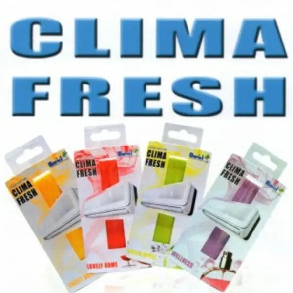 Clima fresh profumo per condizionatori 250FR217 UNIVERSALE