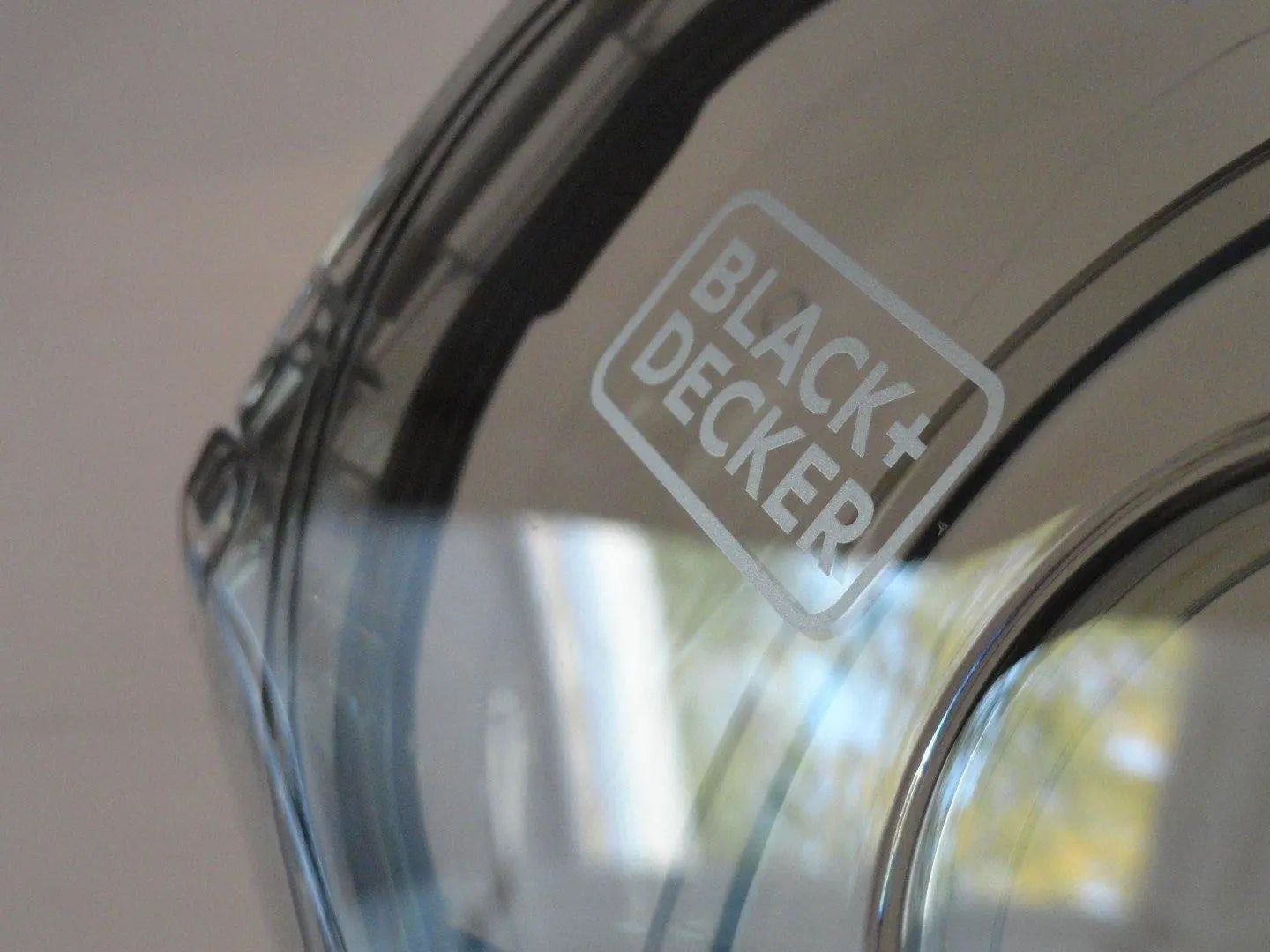 Contenitore trasparente per aspirapolvere Black+Decker SVFV3250L BLACK+DECKER