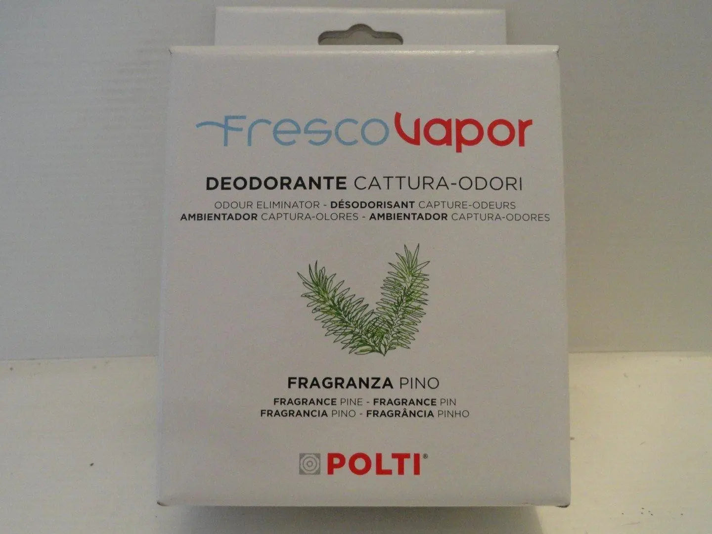 Deodorante cattura odori FrescoVapor per Vaporetto Polti POLTI