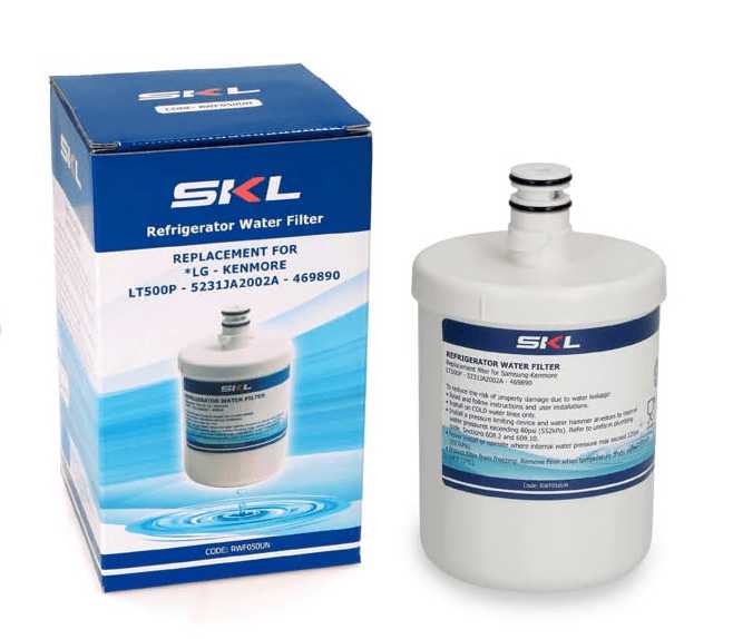 Fridge water filter SKL SKL