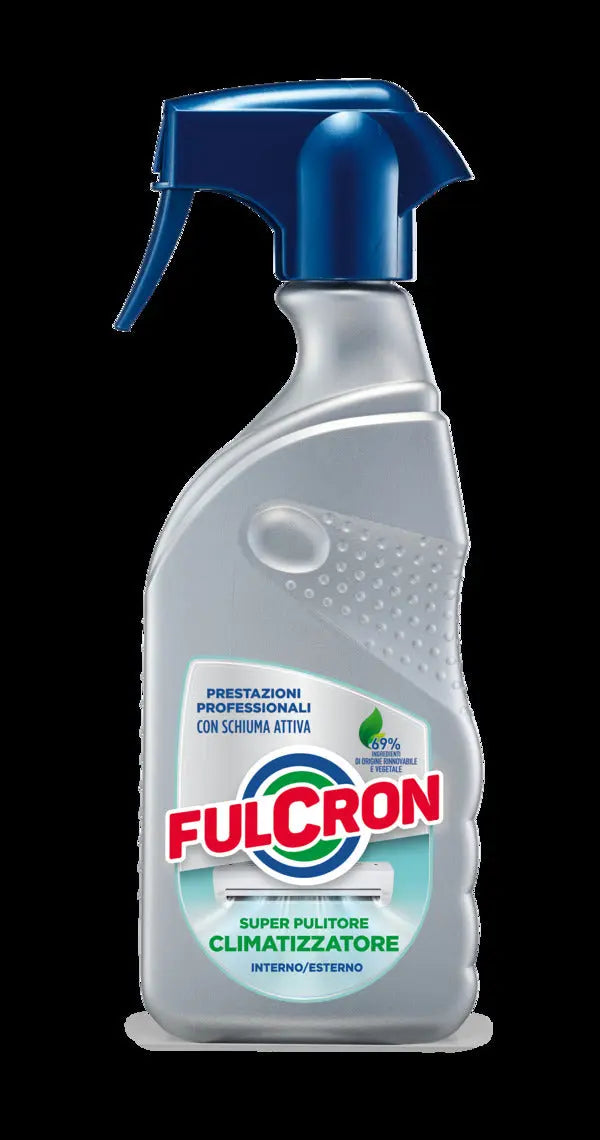 Fulcron super pulitore climatizzatore 500ml 250FR253 UNIVERSALE