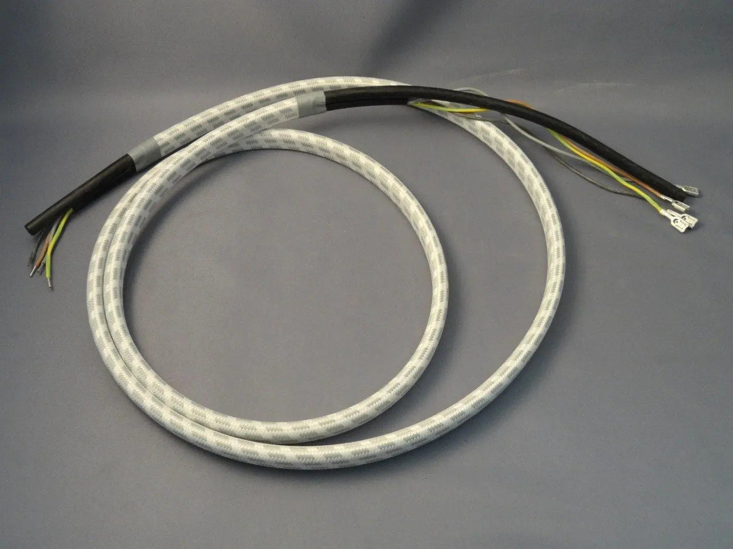 Monotubo bianco-grigio per Vaporella originale e accessori ferro generatore vapore Polti POLTI