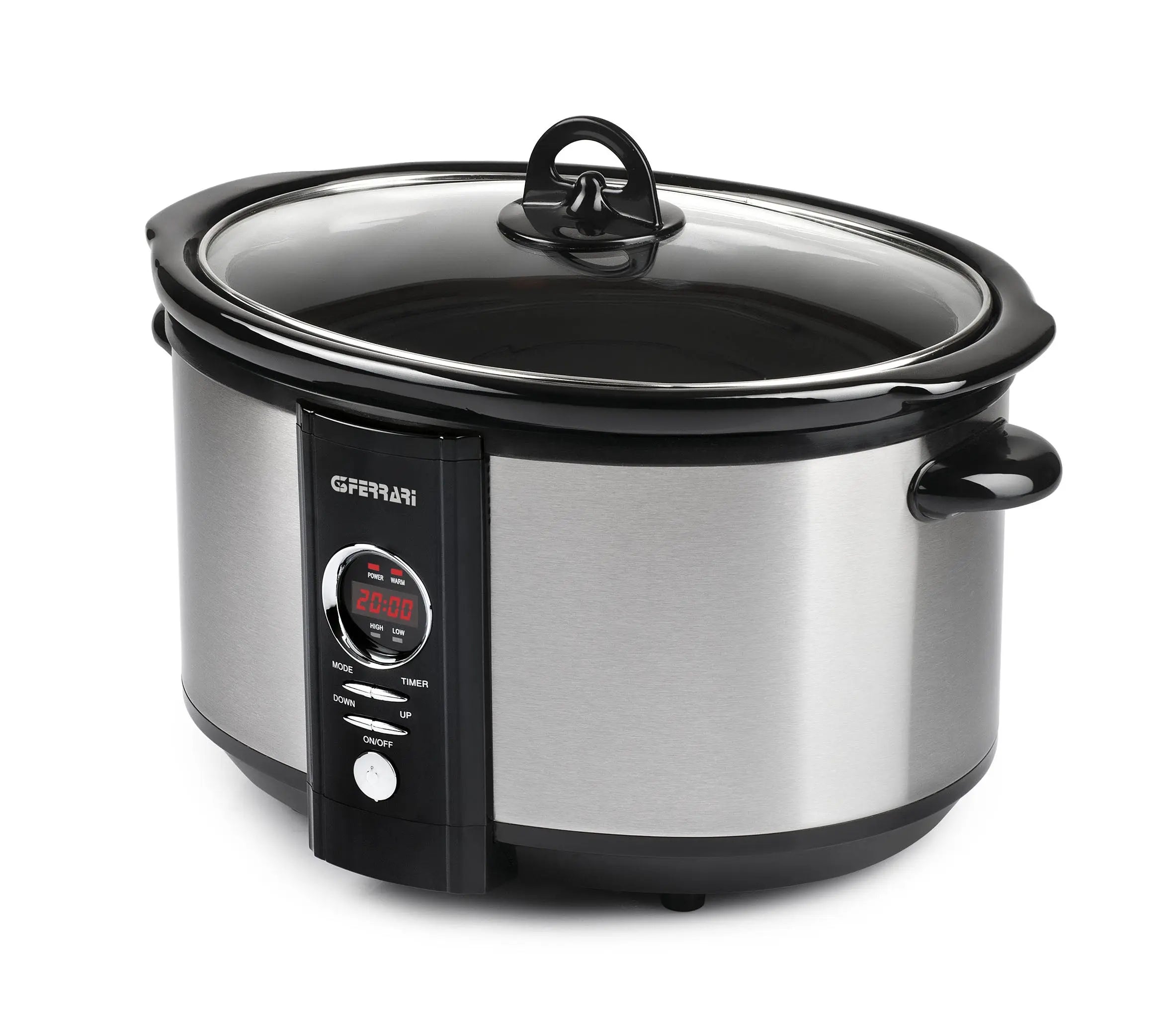 Pentola slow cooker Fuocolento G3 Ferrari G10062 G3 FERRARI