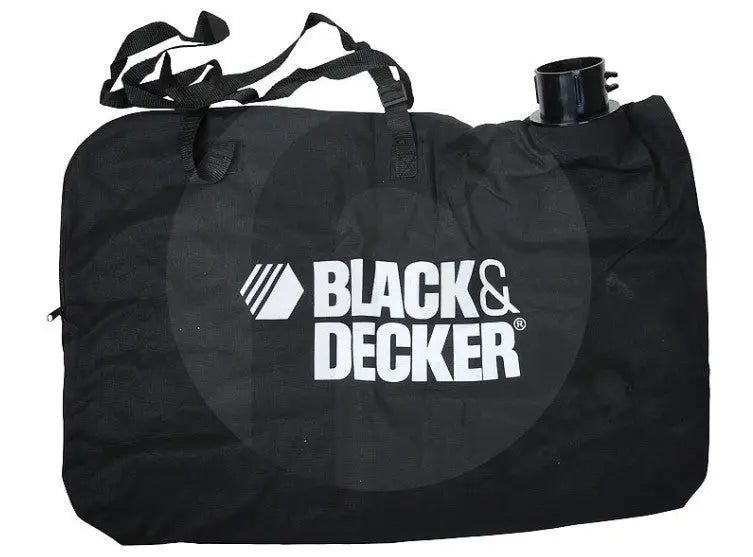 Sacco raccolta per soffiatore aspiratore delle foglie Black+Decker GW2200 BLACK+DECKER