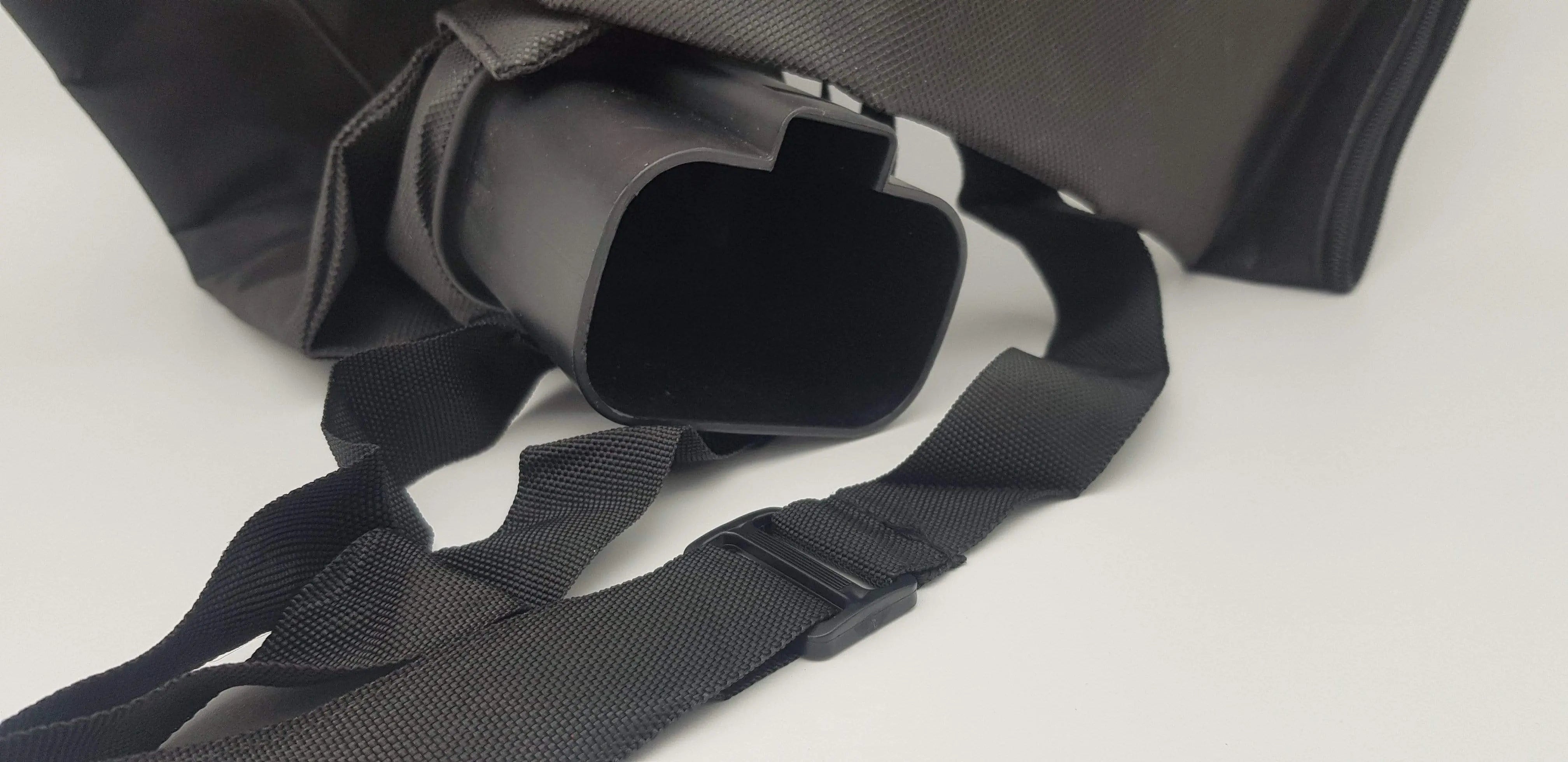 Sacca Raccogli Foglie Per Aspiratore Soffiatore BLACK+DECKER - Capacità 50L Per Modelli GW3050, GW3030 - Foto 10