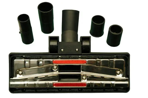 Spazzola universale con ruote e 4 raccordi 800PE02 SPIVAL