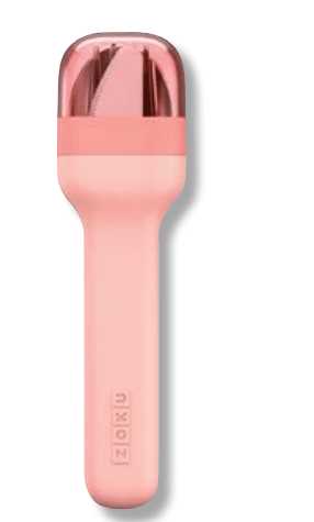 Utensile tascabile colore rosa ZOKU ZOKU