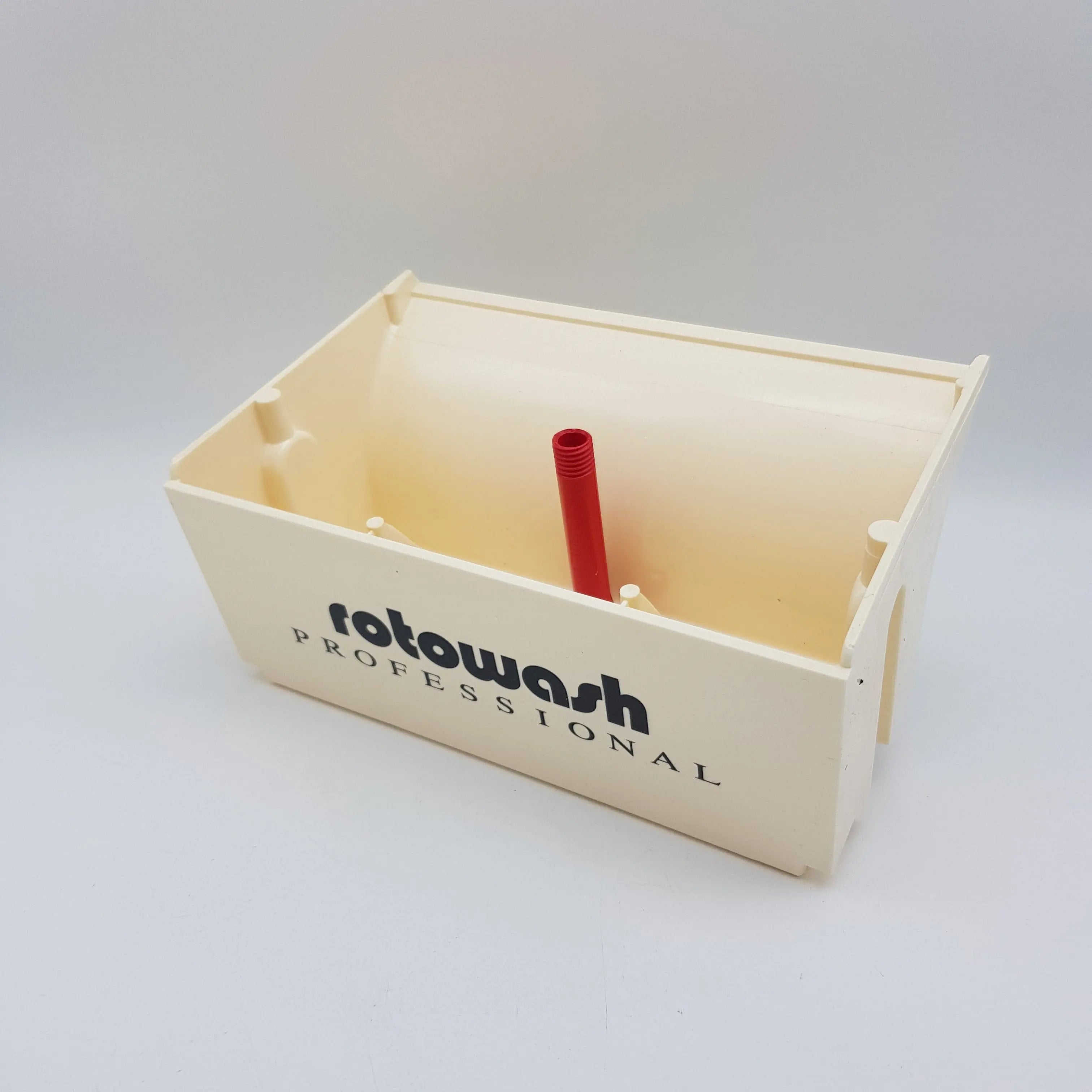 Rotowash distribution tank Mod.R2 B207 with red shipping attack ...